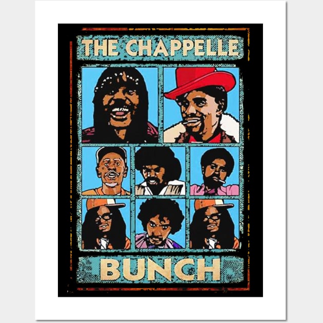 THE CAPPELLE BUNCH!!! Wall Art by gamecard456.doom